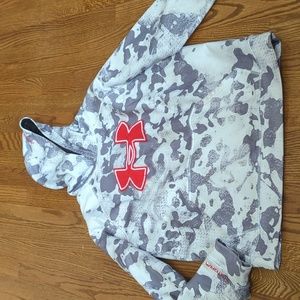 Under armour hoodie